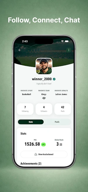 Piqpool Screenshot 3