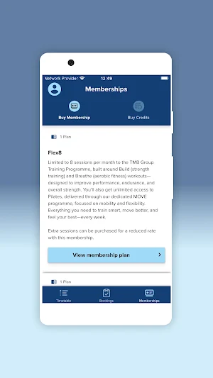 The Movement Barn Screenshot 3