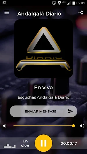 Andalgalá Diario Screenshot 0