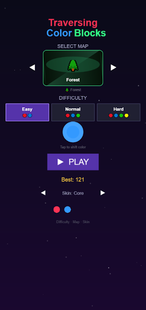Eluck Color Blocks Screenshot 2