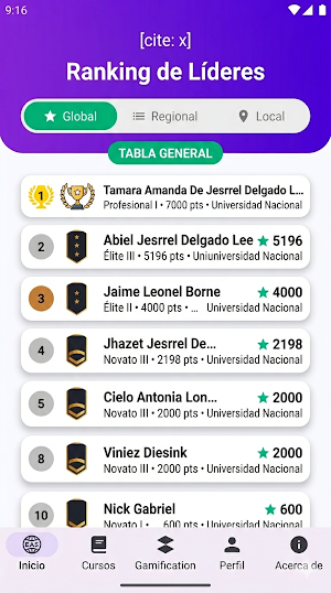 Certificación Digital (EAS) Screenshot 1