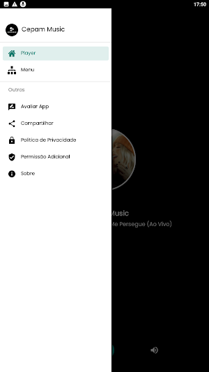 Cepam Music Screenshot 1