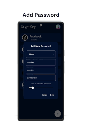 Cryptkey Screenshot 2