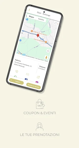 Elixir Bellezza e Benessere Screenshot 2