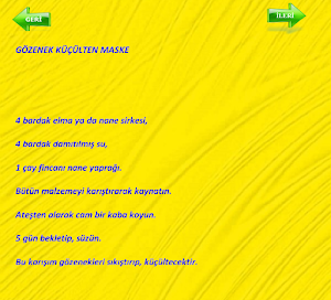 Kişisel Bakımlar Screenshot 3