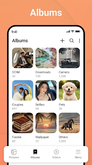 Gallery Screenshot 1