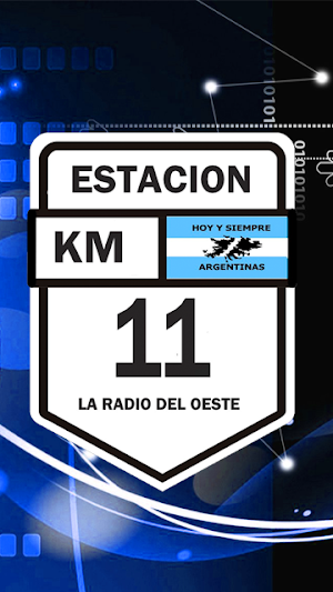 Km11 Radio Screenshot 0