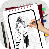 AR Draw Sketch - Draw & Trace