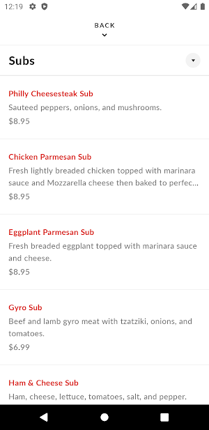 Joe's Pizza - Ocoee Screenshot 2