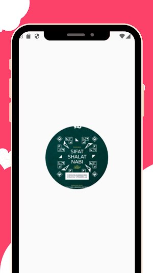 Ringkasan Sifat Shalat Nabi Screenshot 0