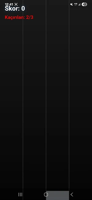 Piyano Oyunu - Magic Tiles Screenshot 2