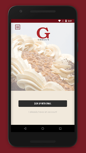 Gregg's Restaurants Screenshot 0