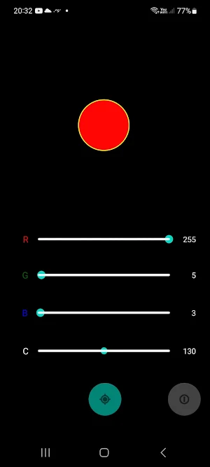 Drop of Light Screenshot 2