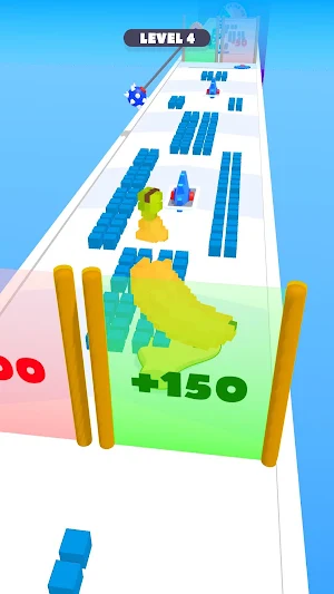 Collect pixels run Screenshot 2