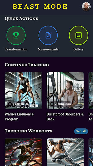 Body-X Screenshot 2