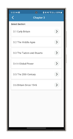 Life in the UK Test 2025 Screenshot 3
