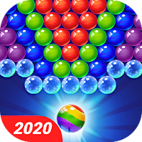 Bubble Shooter 2021 - Match 3 Game