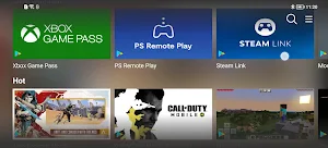 ShanWan Controller Screenshot 2