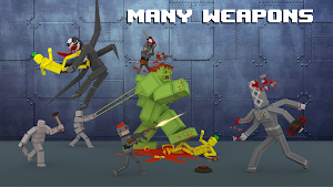 Ragdoll Play: Sanbox Screenshot 1