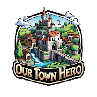 Our Town Hero - Cozy Retro RPG