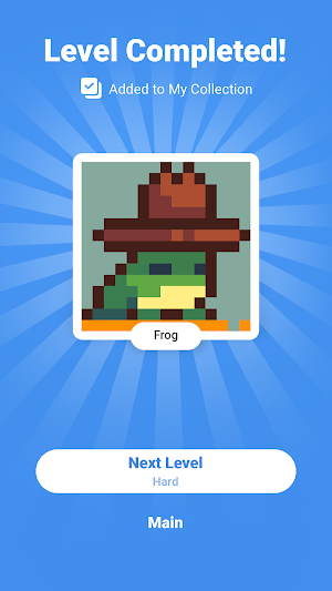 Pixel Art Puzzle: Number Logic Screenshot 2