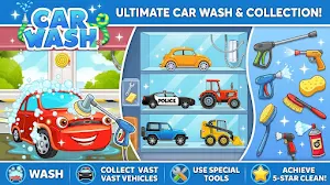 Car Wash Simulator Auto Repair Screenshot 0