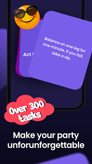 Do Or Drink - Party Games Screenshot 2