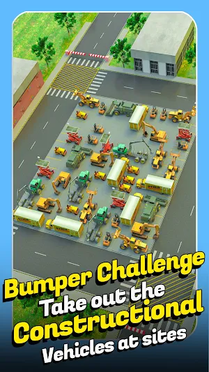Parking Jam 3D -Airplane Games Screenshot 3
