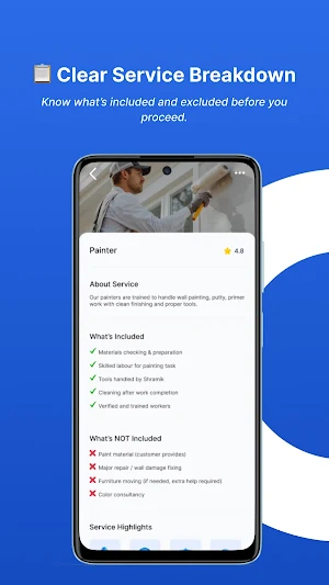 Smart Shramik Screenshot 2