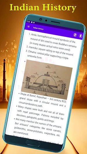 History Of India | 3IN1 Ebook Screenshot 0