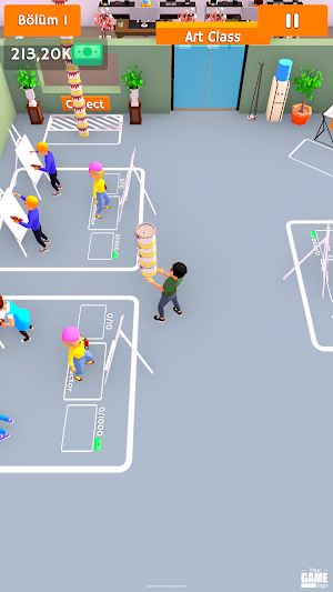 Artisan Crafter - Learn Skills Screenshot 2