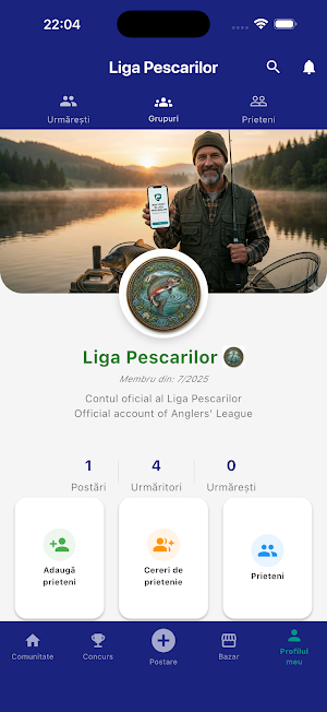 Angler's League Screenshot 2