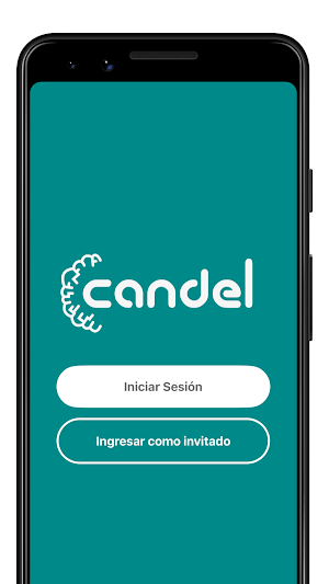 CandelApp Screenshot 0
