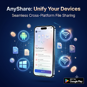 AnyShare:Share AnyWhere Any OS Screenshot 0