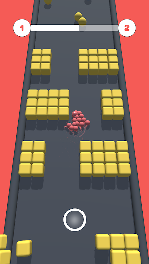 Ball Run Challenge Screenshot 2