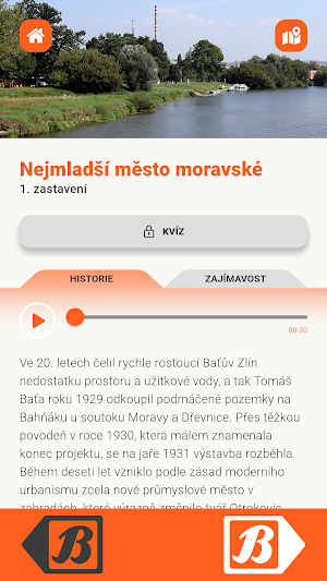 Batov Otrokovice Screenshot 3