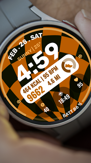Data Dash Screenshot 0