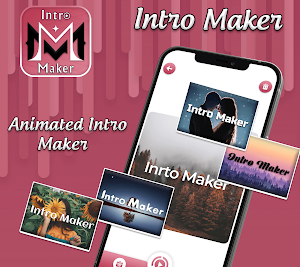 Intro Maker - Animated Text Screenshot 3