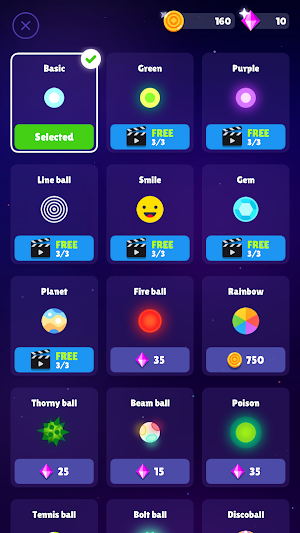 Bricks Masters Screenshot 1