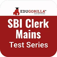 SBI CLERK MAINS Exam: Online Mock Tests