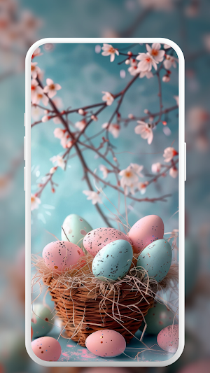 Easter Wallpaper 2025 Screenshot 3
