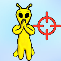 Ragdoll Shooter Gun Showdown