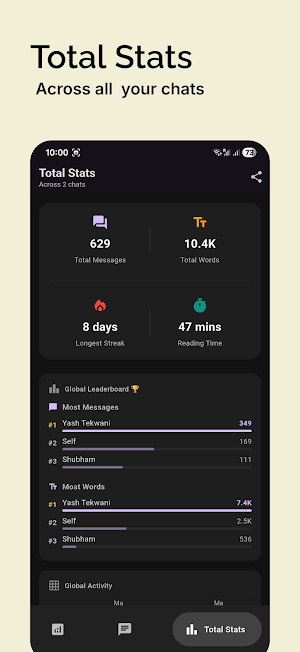 Open Staty Screenshot 3