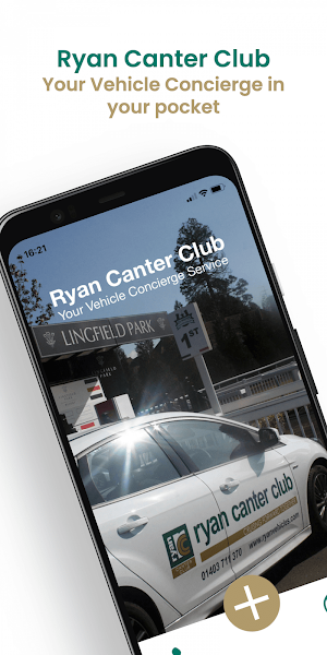 Ryan Canter Club Screenshot 0