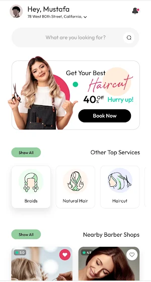 CareStyle Screenshot 1