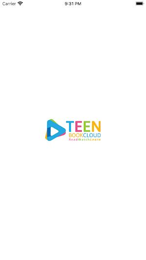 TeenBookCloud Screenshot 0