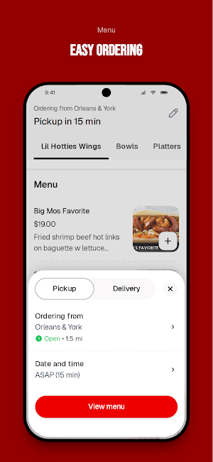 Orleans & York Screenshot 2