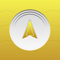 Stacked Light Gold Icons