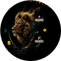 Light Effect WatchFace