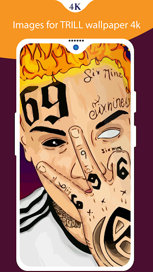 Trill Wallpaper 3D HD | Hypebeast Images | Supreme Screenshot 1